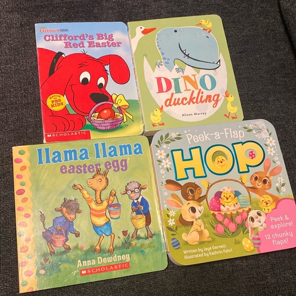 Easter book bundle - Picture 1 of 10